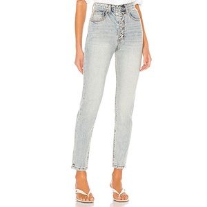 WEWOREWHAT x Joe’s The Danielle High Rise Denim